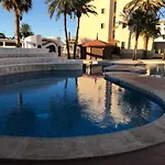 Estudio en Dénia con piscina y wifi privada, a 100 m del mar
