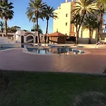 Estudio en Dénia con piscina y wifi privada, a 100 m del mar