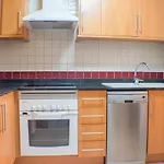 Apartamento vistas a jardín y piscina. wifi gratis