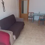 Apartamento con 3 dormitorios 3 minutos hasta la playa