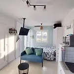 Estudio Encantador En Denia