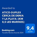 Atico-Duplex Cerca De Denia Y La Playa -
