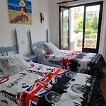 Casa Azul Playa