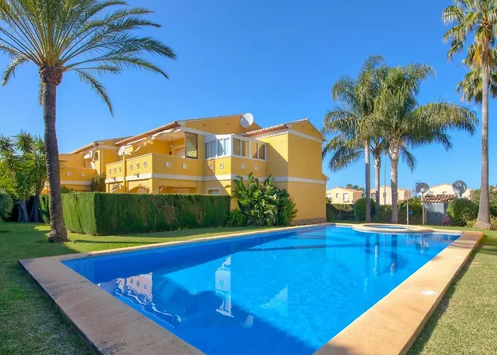 Apartment Alqueria Sol