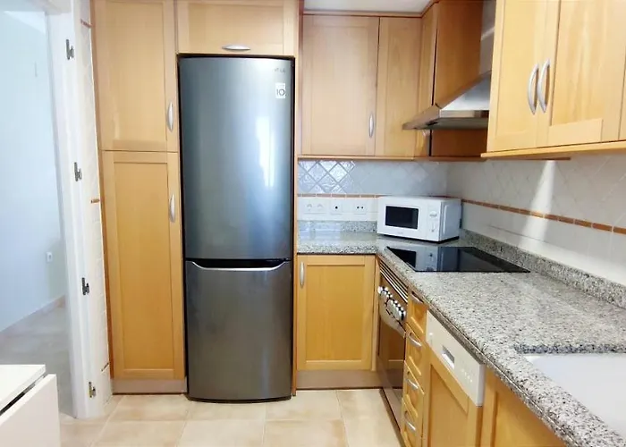 Apartamento Marina Azul By Denia Costa