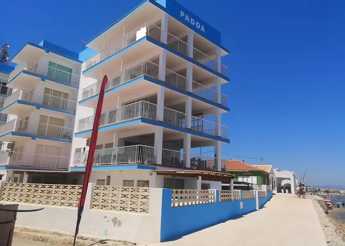 Apartamento Padoa Playa