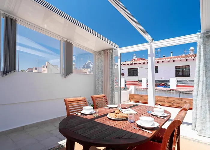 Penthouse Duplex 4 Pax By Costablancarent