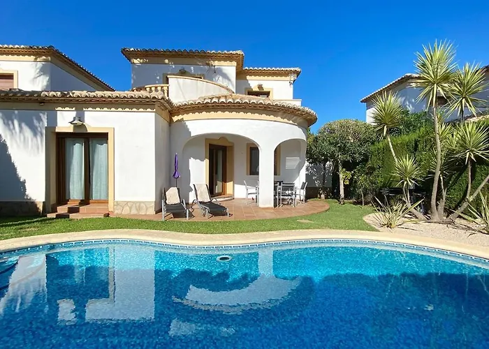 Villa El Palmar 2 En Denia