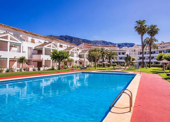 Holiday Home Mare Nostrum By Interhome