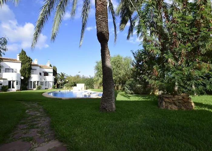Estudio Encantador En Denia