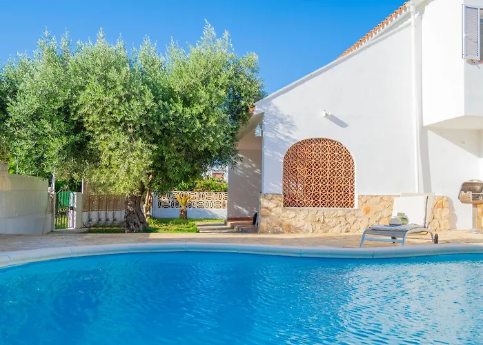 Casa Delicias Con Piscina Privada A 200M Playa - By Marina Alta Holidays
