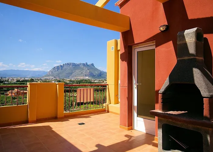 Apartamento Belvedere - Deniasol