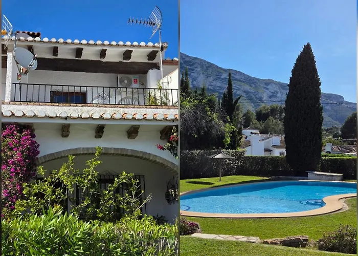 Townhouse In Las Rotas