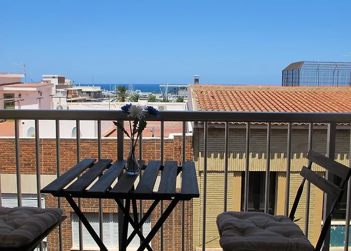 Luis Apartment In Denia