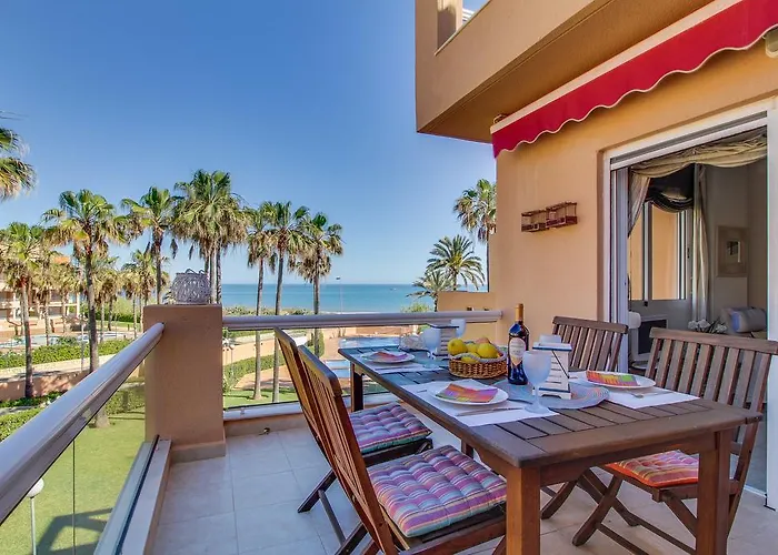 Apartamento Les Marines