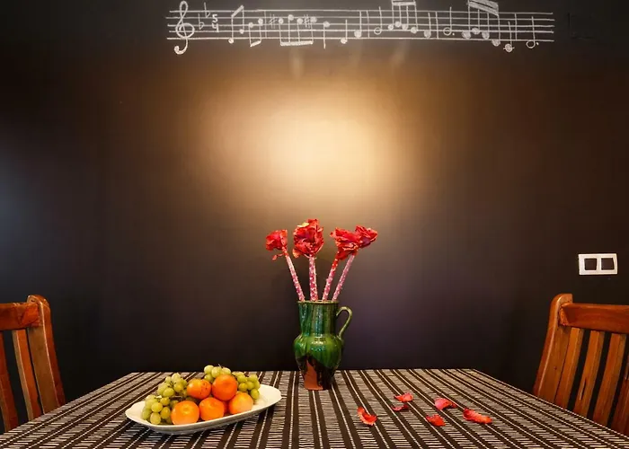 Jazz Apartment