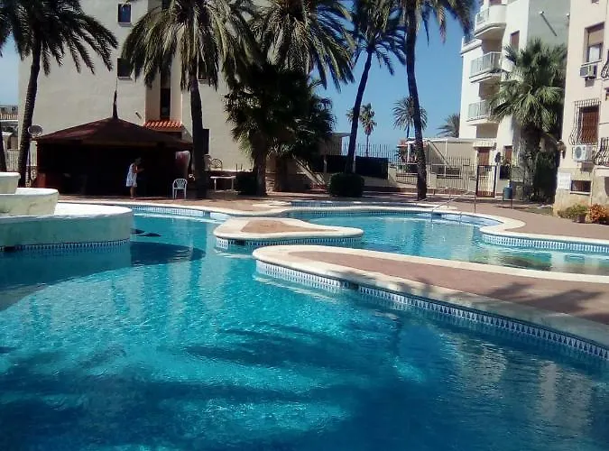 Estudio El Retiro V Denia - Renovado!