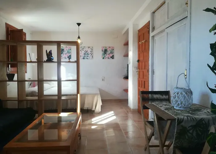Estudio En El Centro De Denia