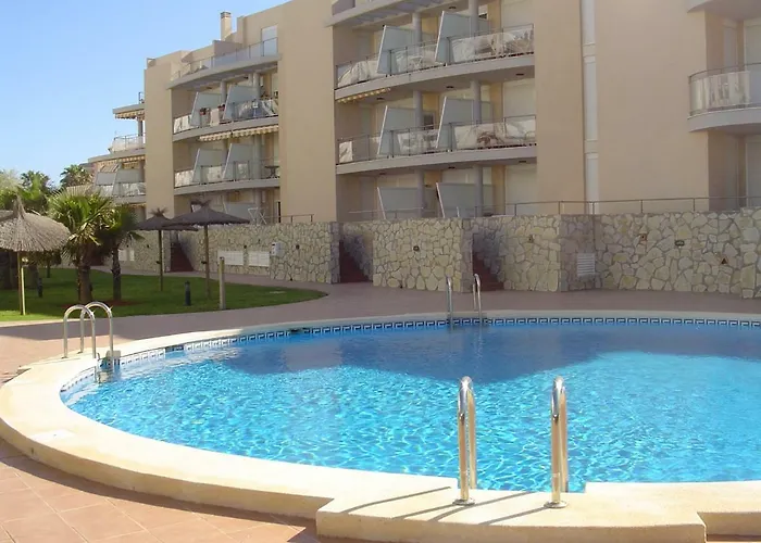 Apartamento Denia - Las Marinas