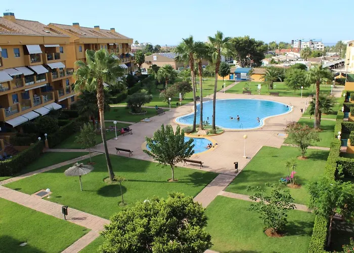 Atico-Duplex Cerca De Denia Y La Playa -