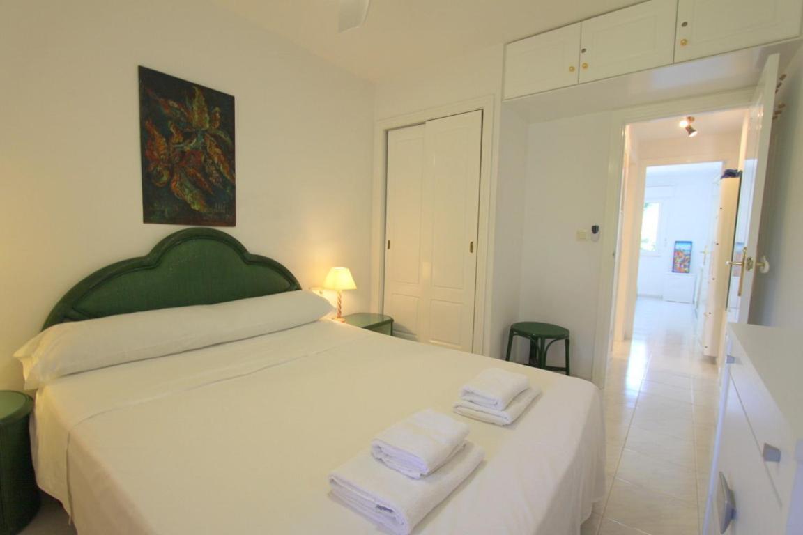 Aldea Tranquila By Costablancarent Apartamento *