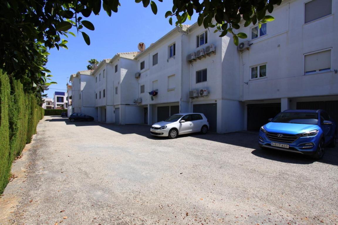 Apartamento Aldea Tranquila By Costablancarent