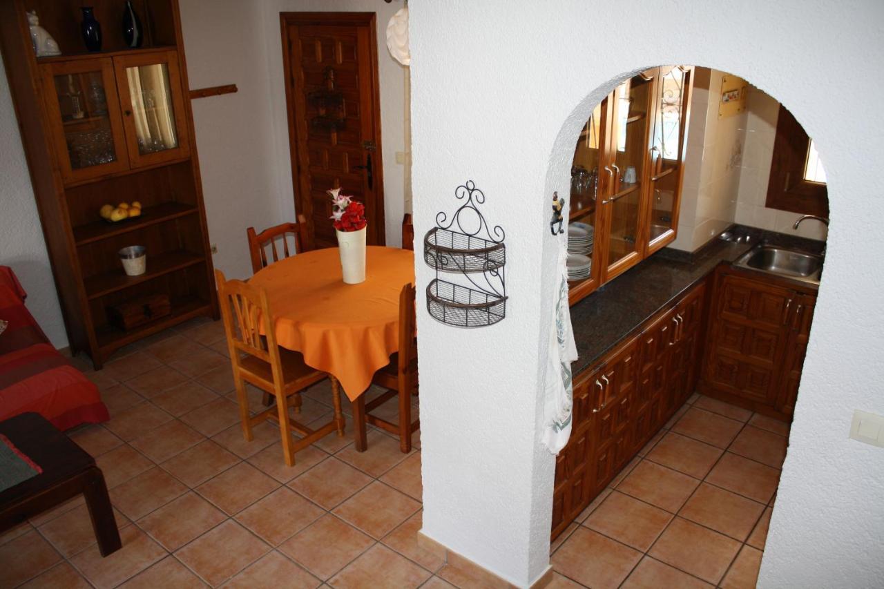 Holiday home Lirios Locdenia *