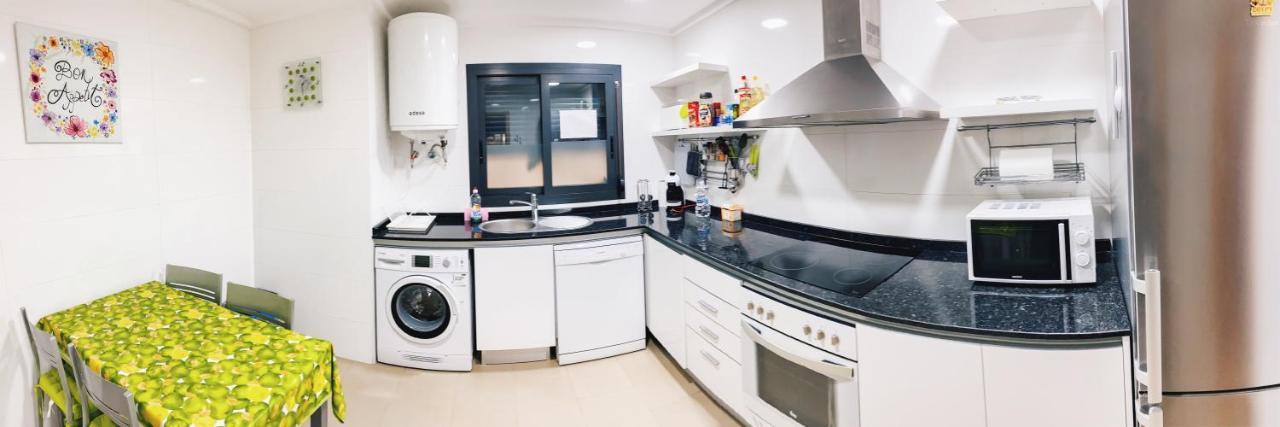 Apartment Jardines Denia