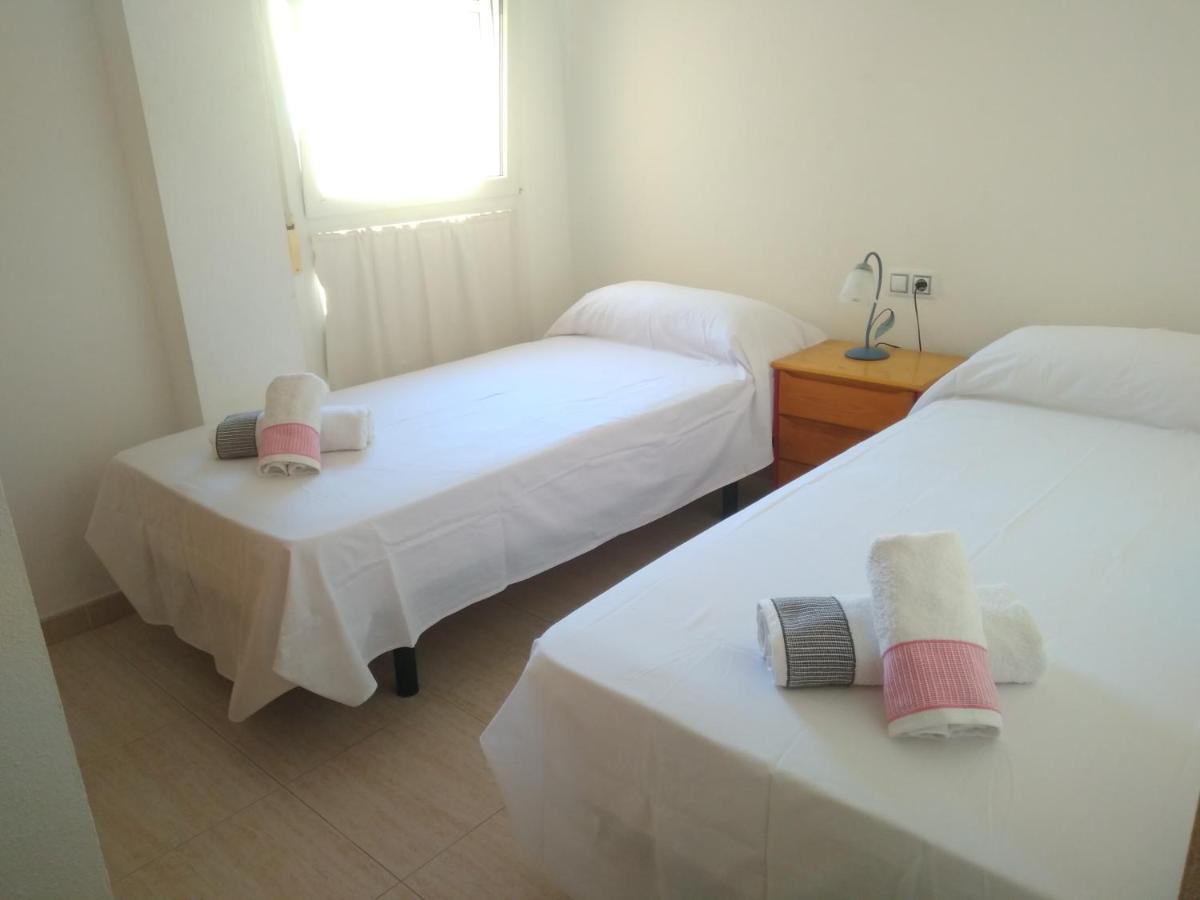 - Marinas Apartment Denia