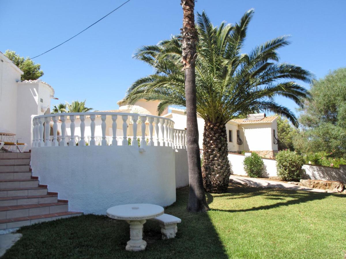 Holiday home Romantica - Den100 By Interhome Denia