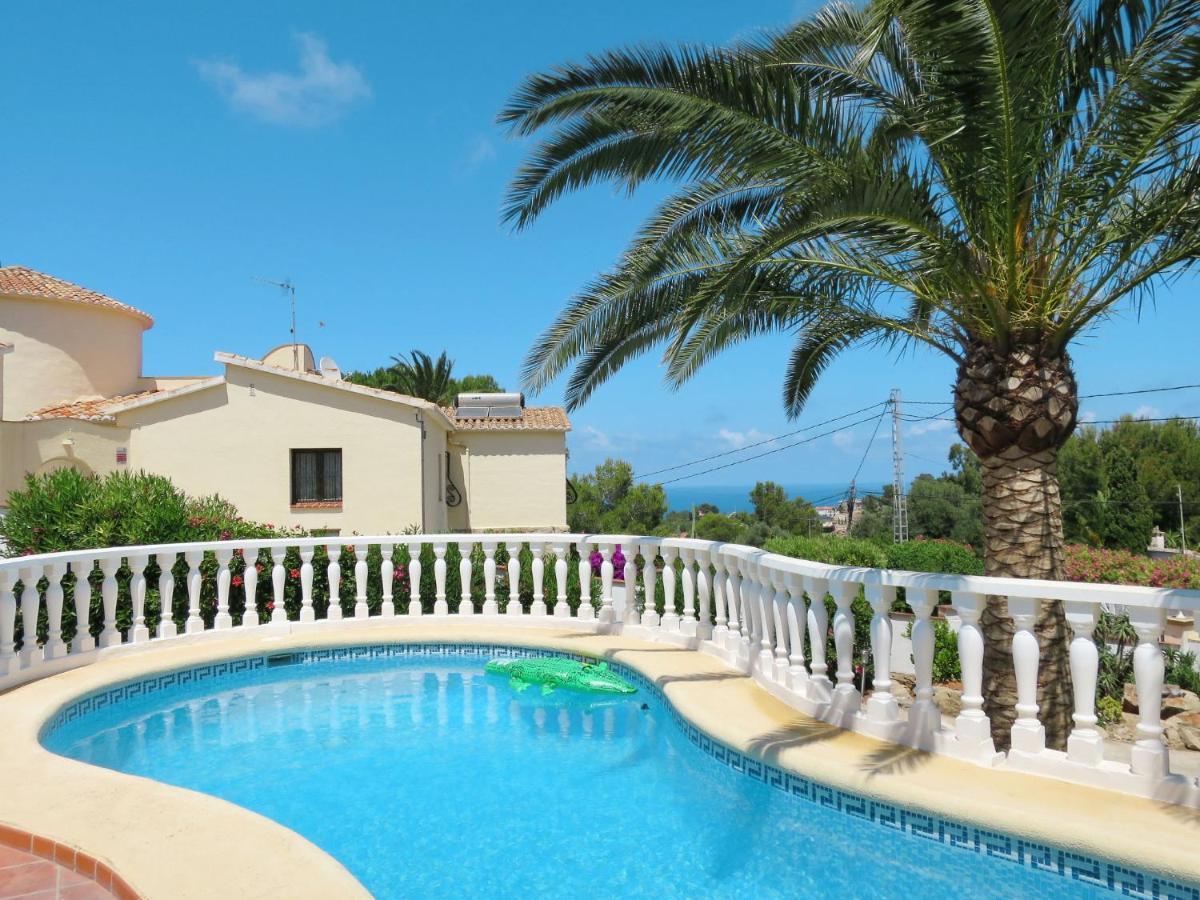 Romantica - Den100 By Interhome Holiday home Denia