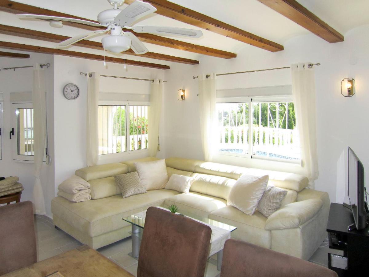 Romantica - Den100 By Interhome * Denia