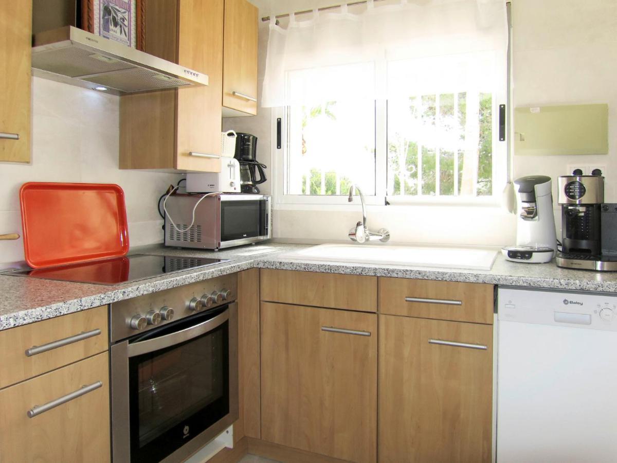 Romantica - Den100 By Interhome * Denia