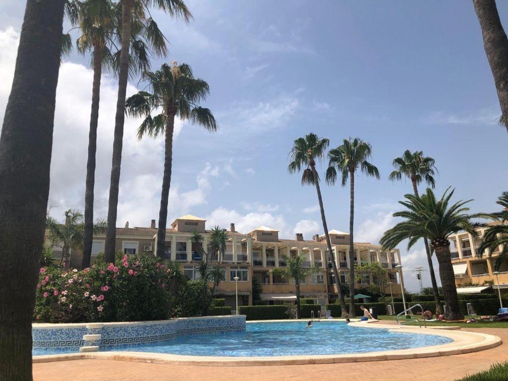 Apartamento La Rosaleda 82 Dénia
