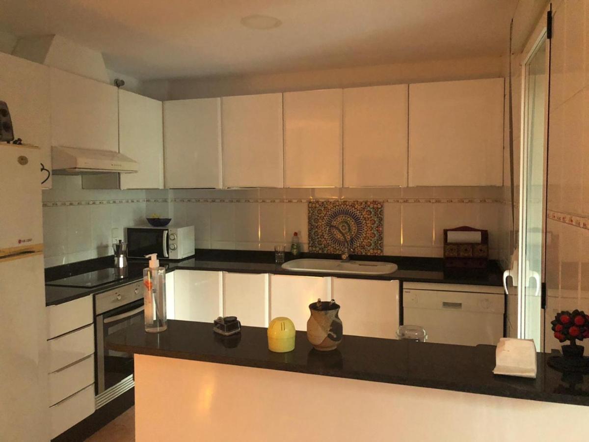Apartamento La Rosaleda 82 Dénia