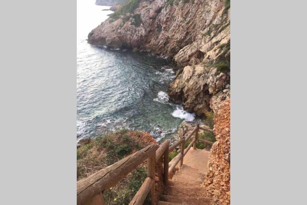 Estudio En Con Piscina Y Wifi Privada, A 100 M Del Mar * Dénia