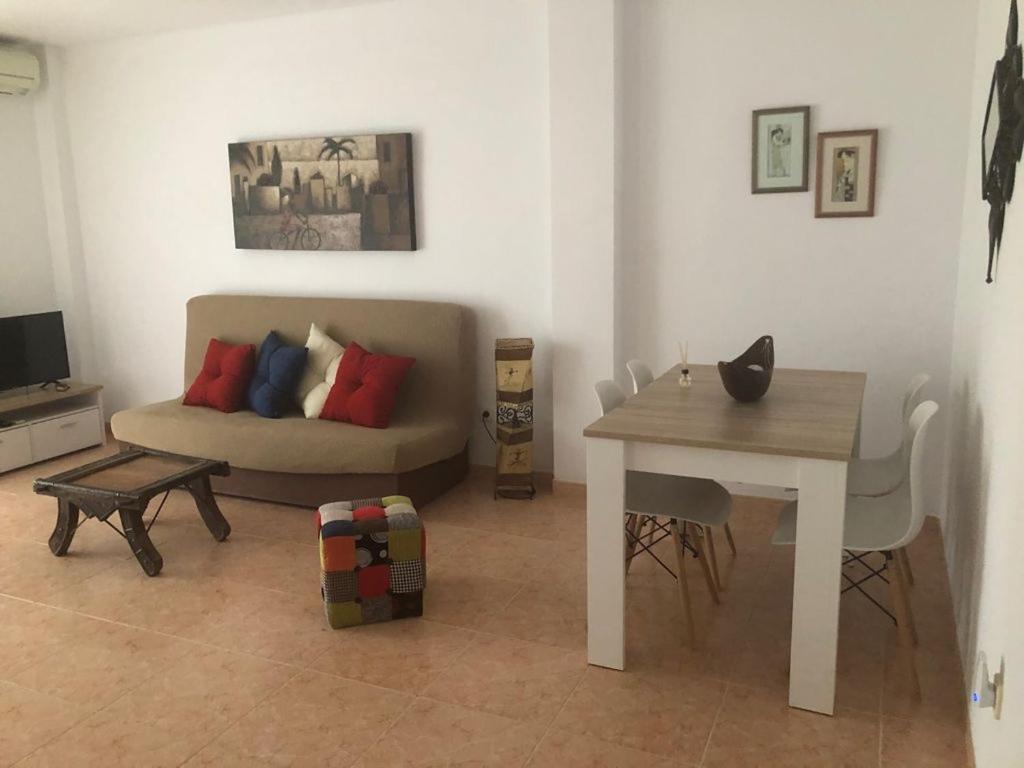 La Rosaleda 82 Apartamento