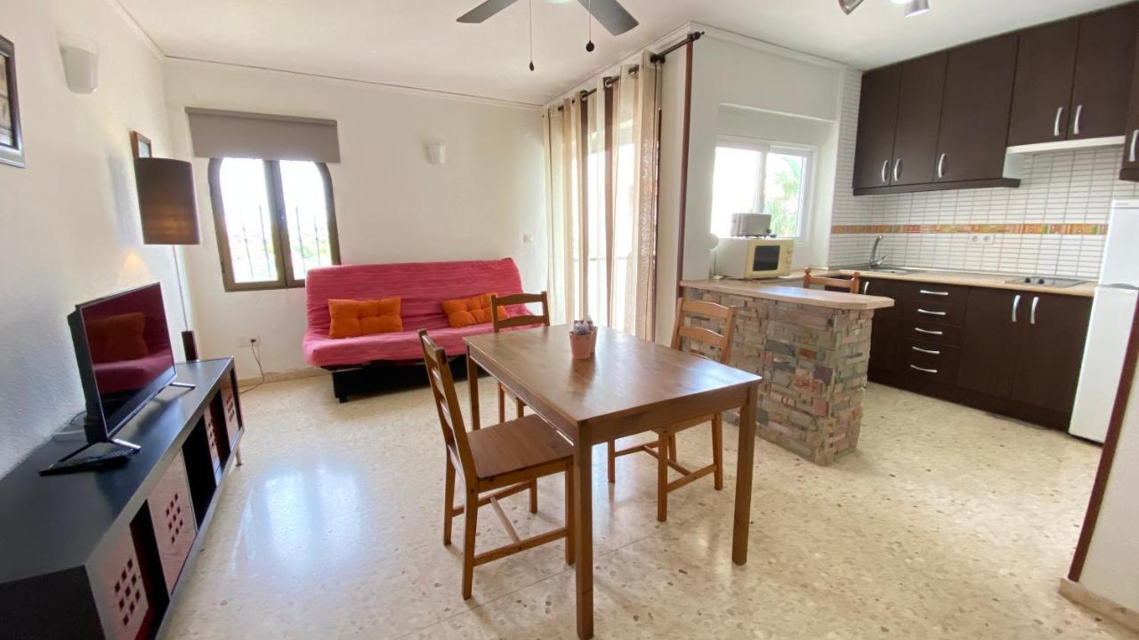 Apartamento El Palmar