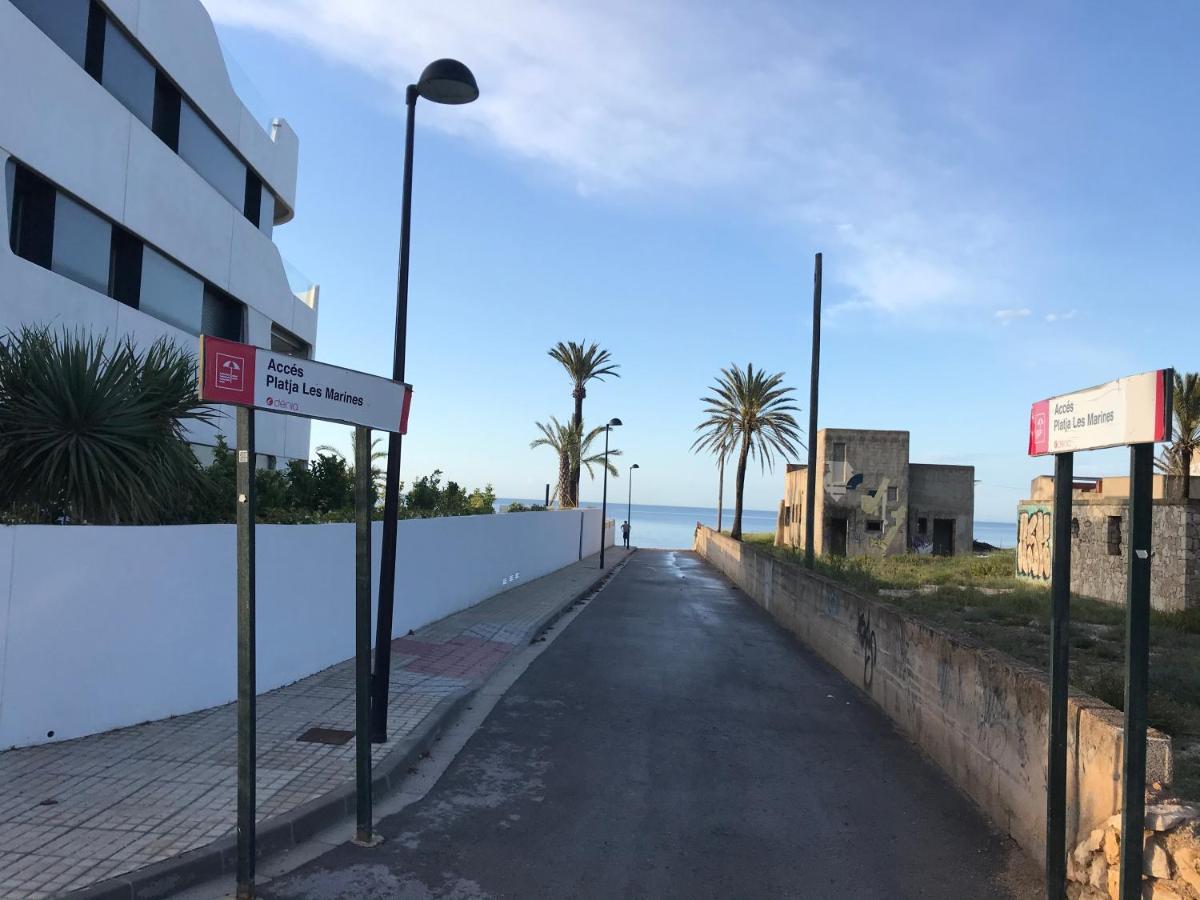 Estudio En Con Piscina Y Wifi Privada, A 100 M Del Mar *