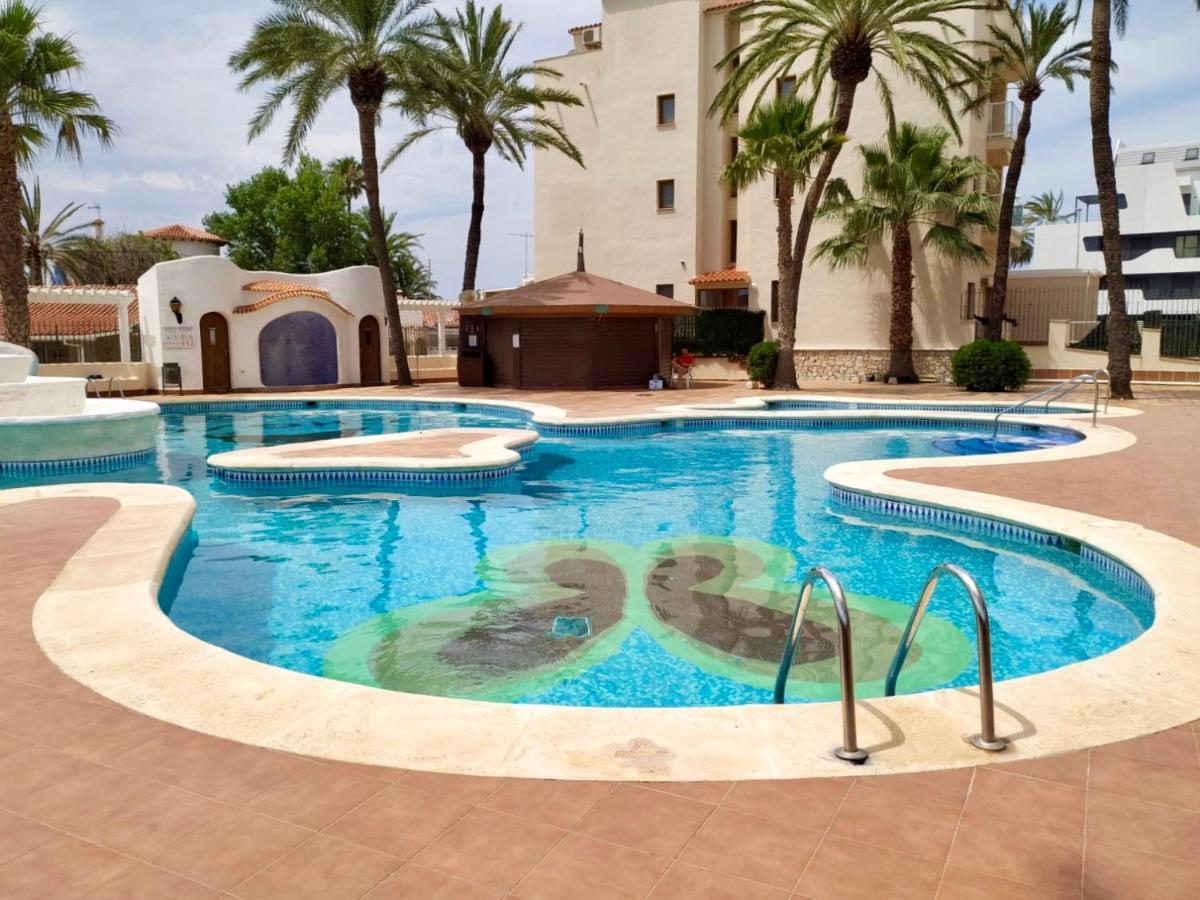 Apartment Estudio El Retiro V - Renovado! Denia