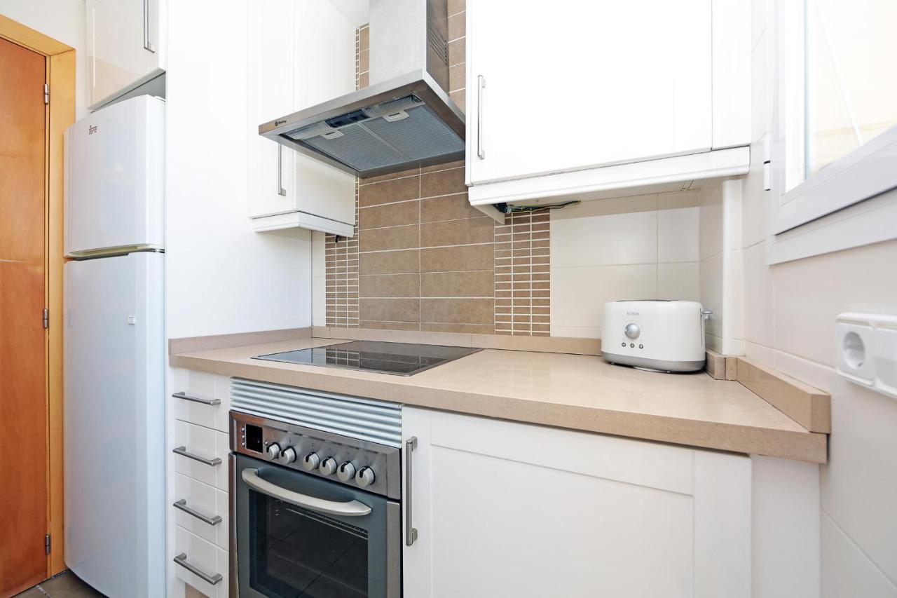 Apartamento En 1ª Linea Denia