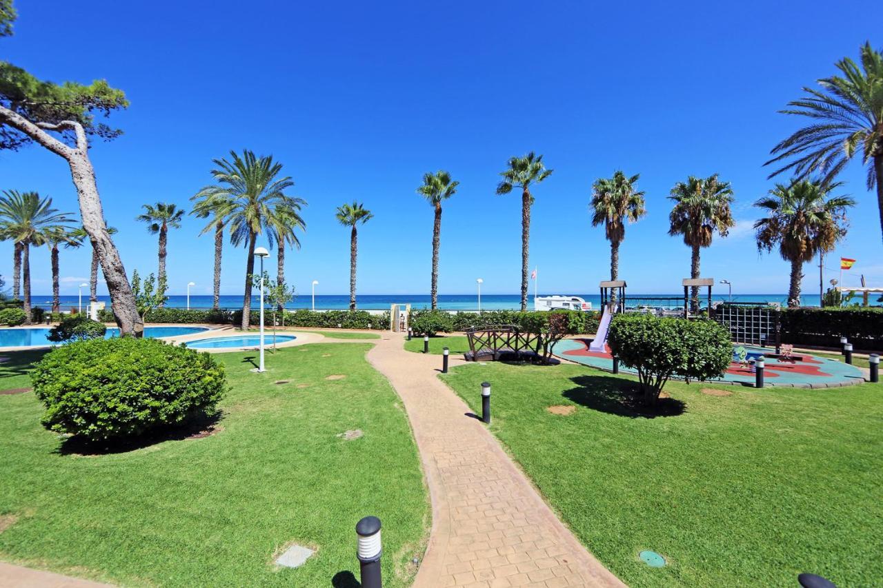 Apartamento En 1ª Linea Denia