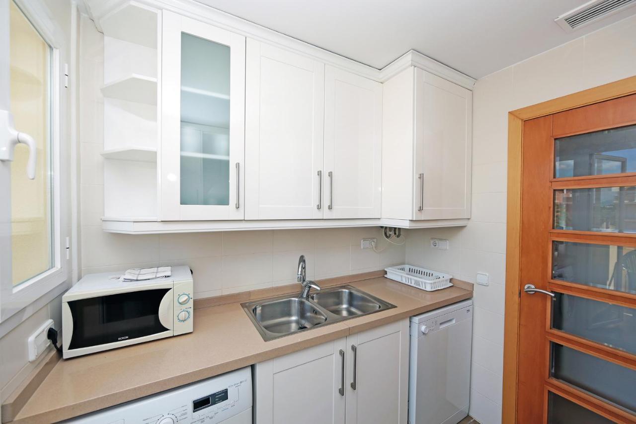 Apartamento En 1ª Linea Apartment