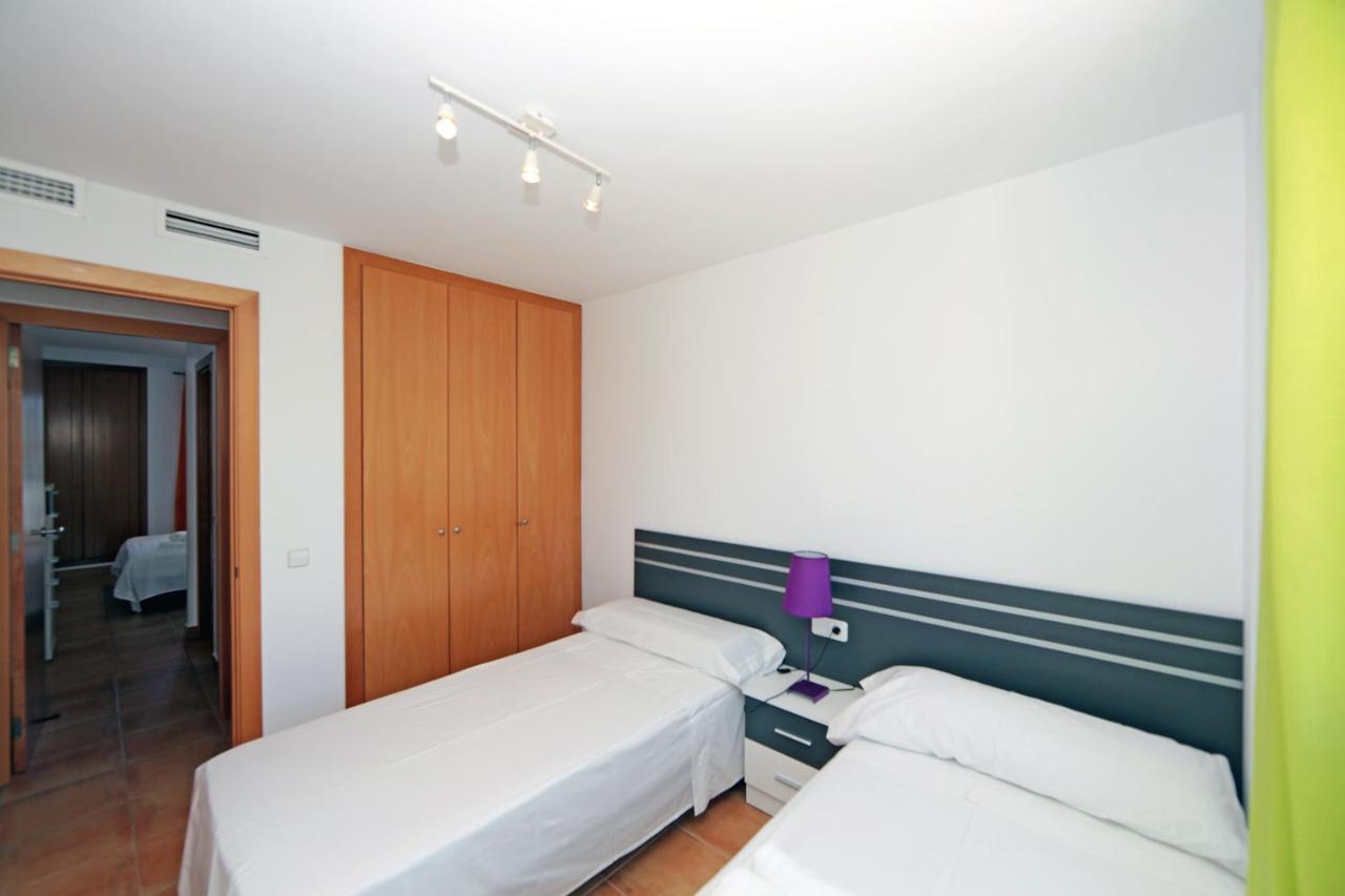 Apartamento En 1ª Linea Denia