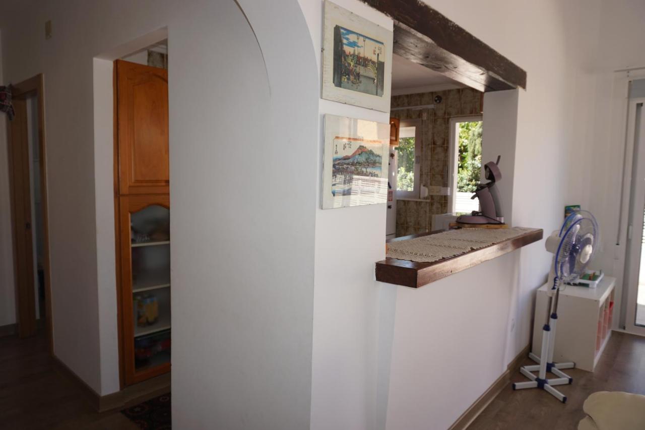 Holiday home Playa Azul Denia