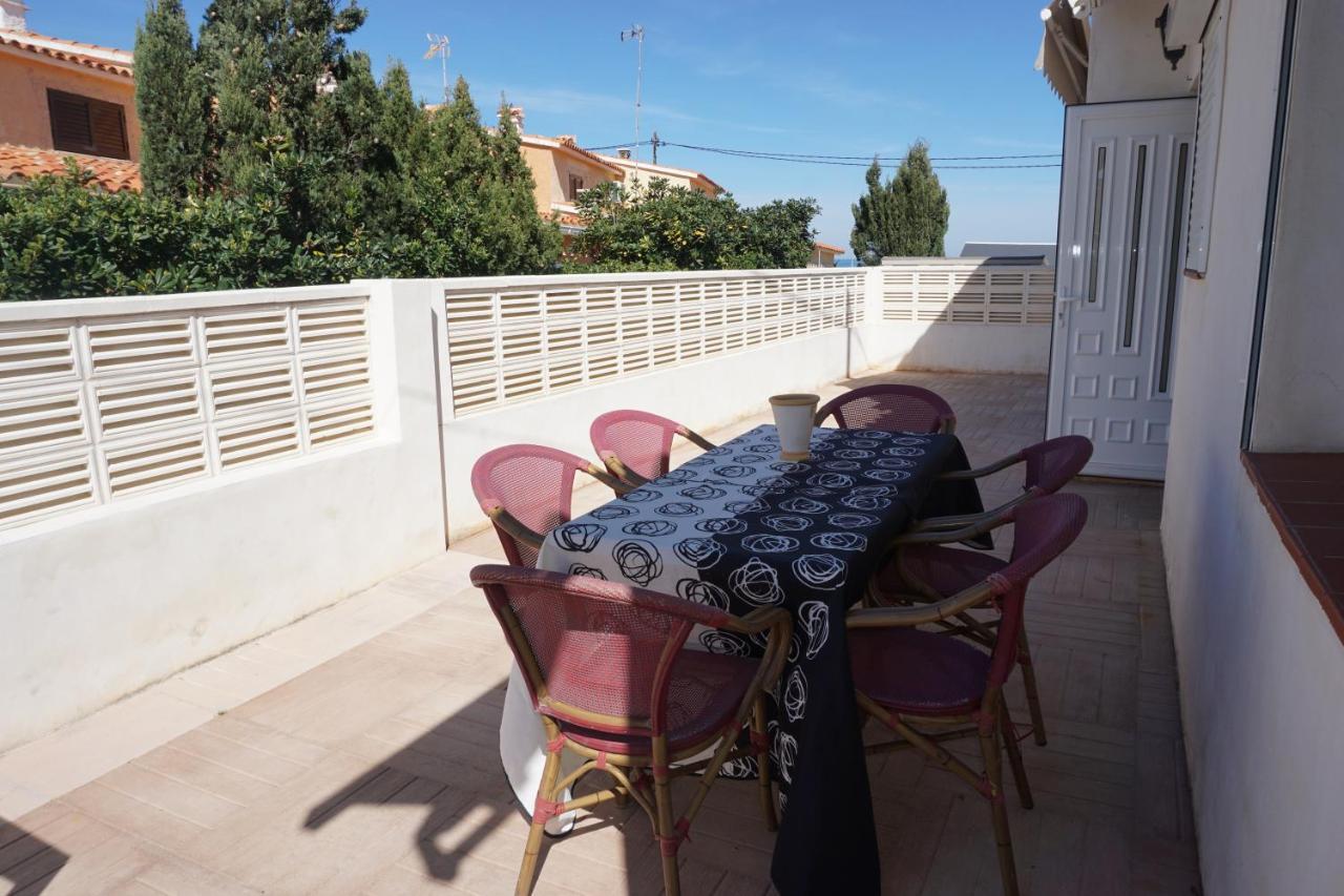 Holiday home Playa Azul Denia