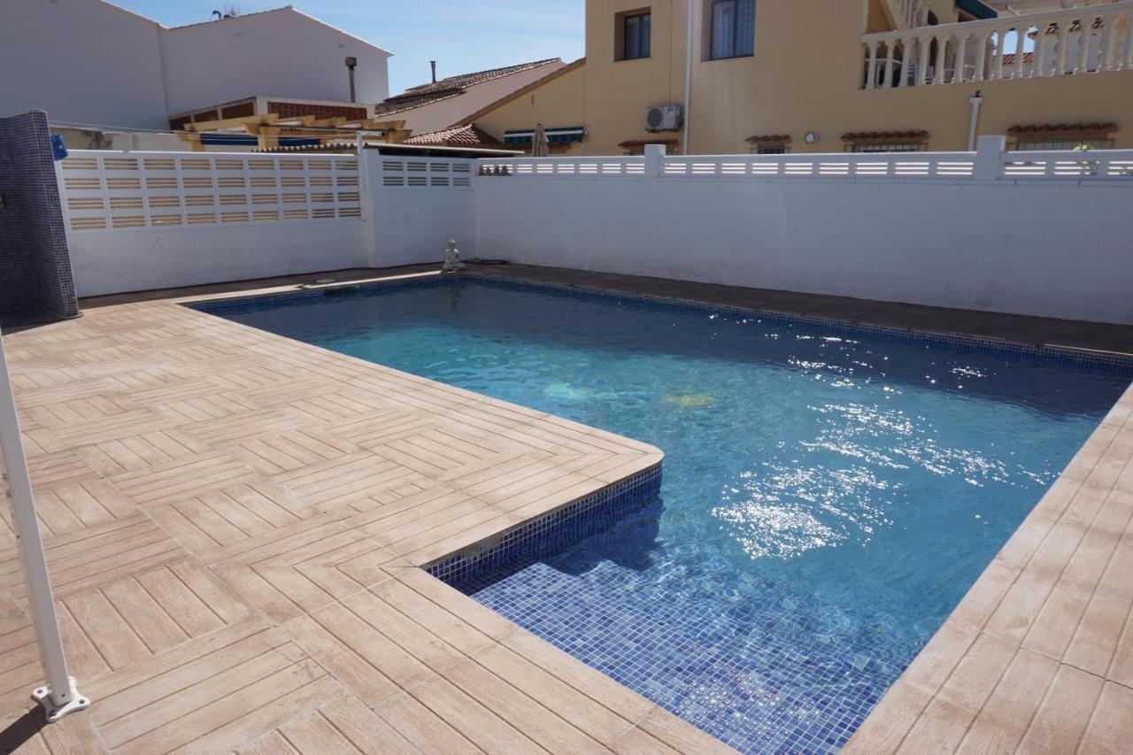 Holiday home Playa Azul Denia