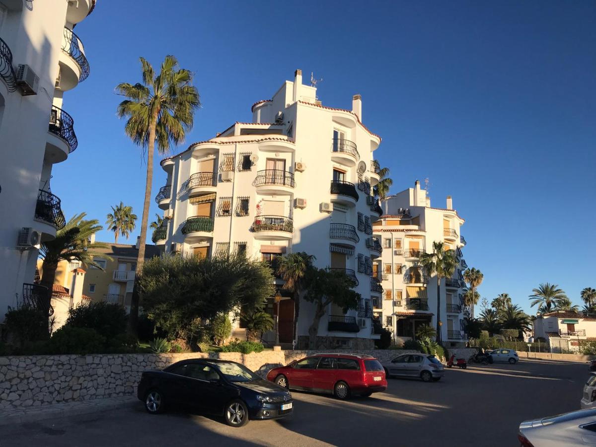 Estudio En Con Piscina Y Wifi Privada, A 100 M Del Mar Apartamento *