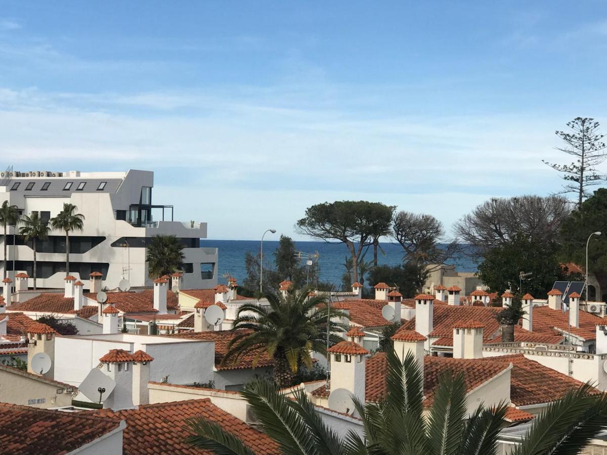 Apartamento Estudio En Con Piscina Y Wifi Privada, A 100 M Del Mar Dénia