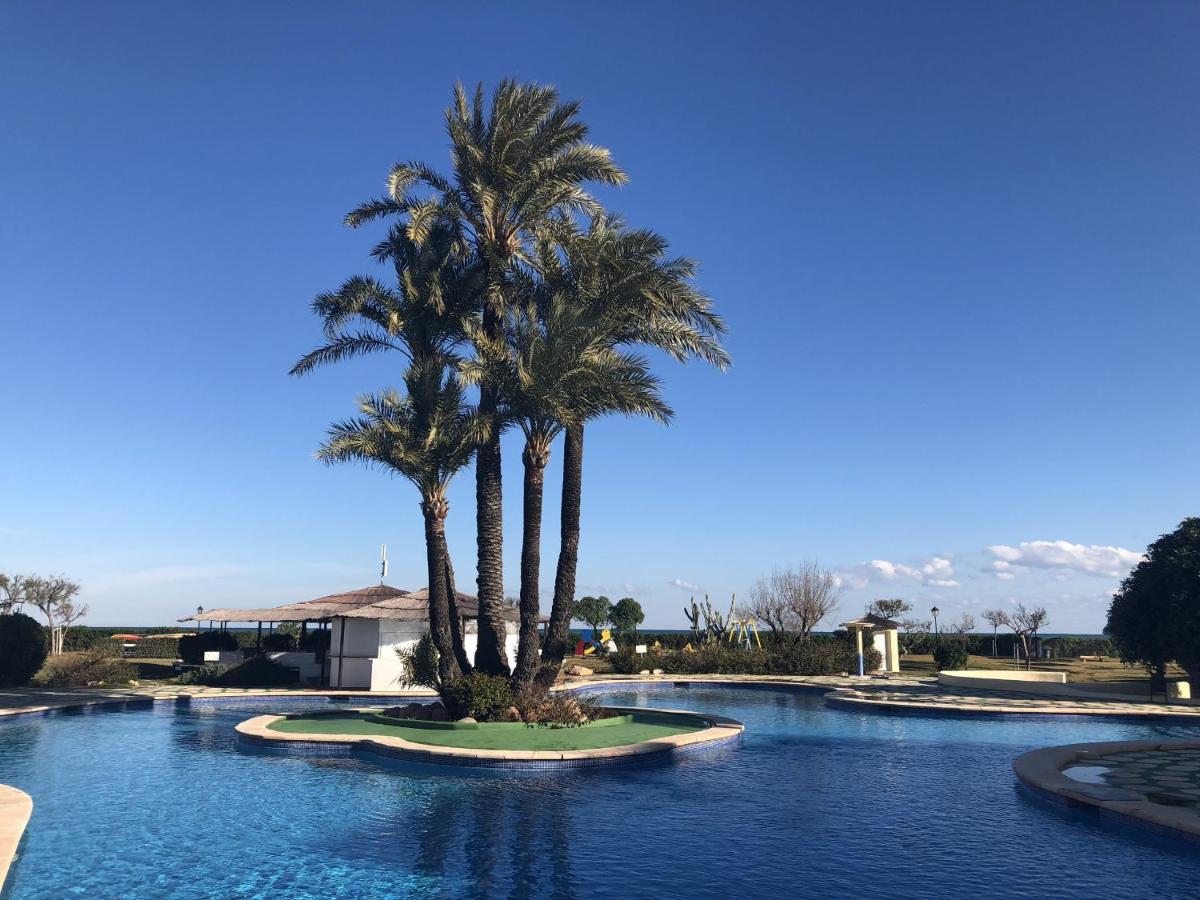 Apartment Playa Grande 2 Denia